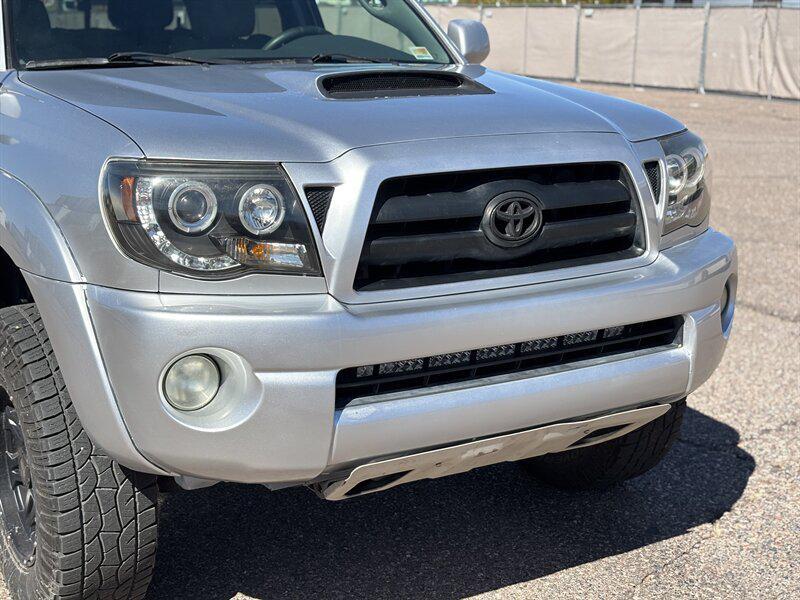 used 2006 Toyota Tacoma car, priced at $11,977