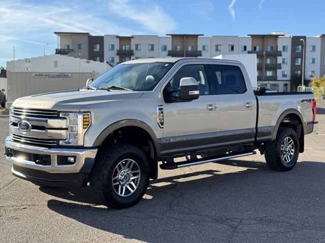 used 2018 Ford F-350 car, priced at $47,988