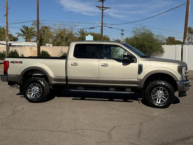 used 2018 Ford F-350 car, priced at $47,988