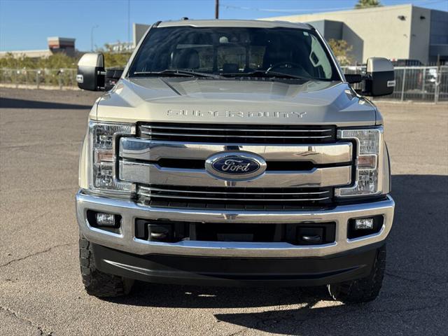 used 2018 Ford F-350 car, priced at $47,988