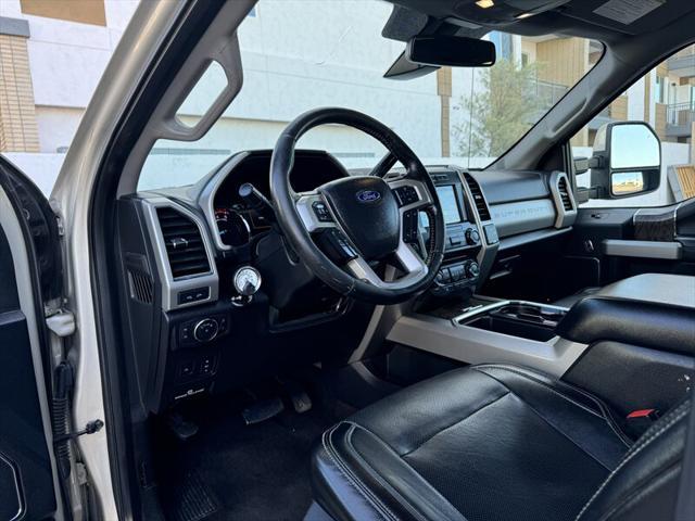 used 2018 Ford F-350 car, priced at $47,988