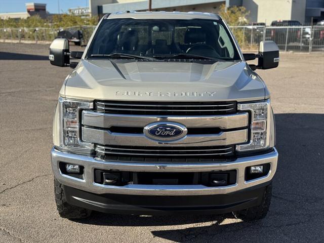 used 2018 Ford F-350 car, priced at $47,988