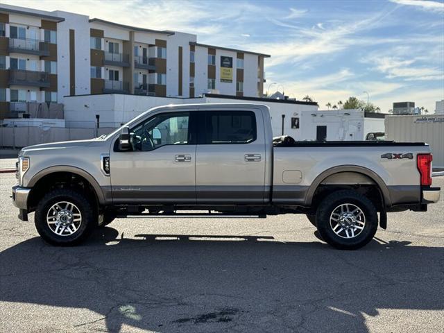 used 2018 Ford F-350 car, priced at $47,988