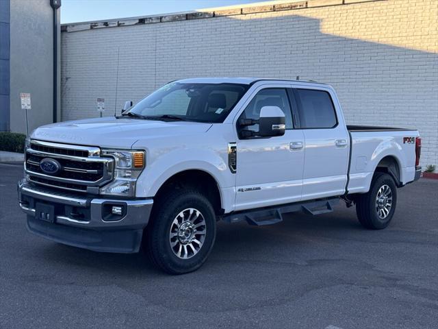 used 2020 Ford F-250 car, priced at $48,590