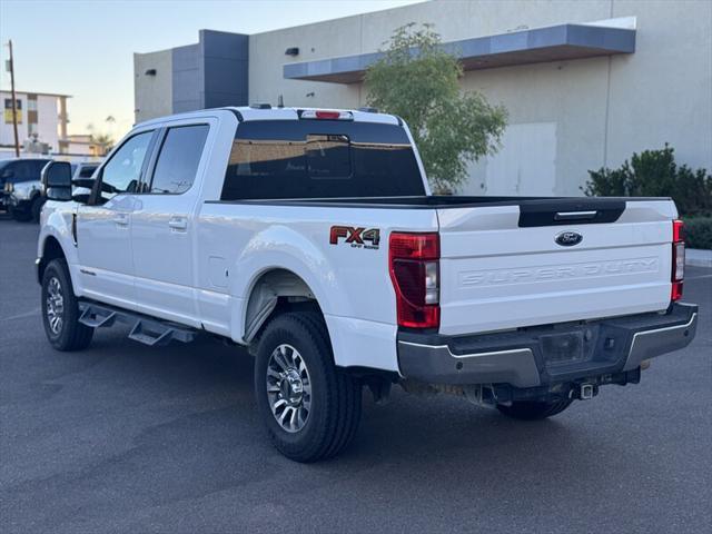 used 2020 Ford F-250 car, priced at $48,590