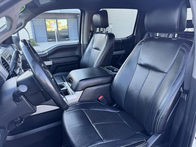 used 2020 Ford F-250 car, priced at $48,590