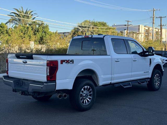 used 2020 Ford F-250 car, priced at $48,590