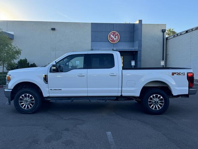 used 2020 Ford F-250 car, priced at $48,590