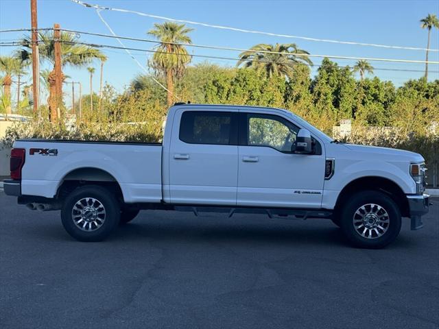 used 2020 Ford F-250 car, priced at $48,590