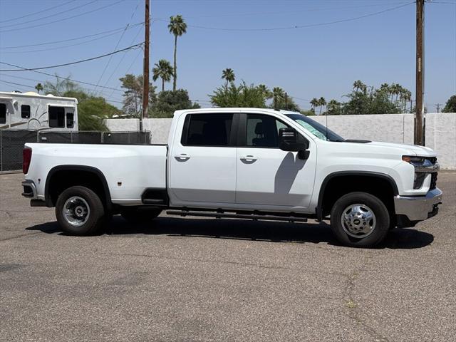 used 2022 Chevrolet Silverado 3500 car, priced at $51,988