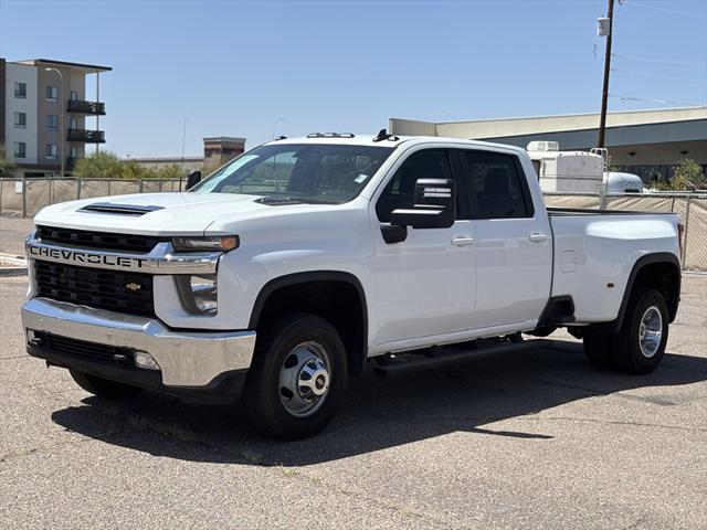 used 2022 Chevrolet Silverado 3500 car, priced at $51,988