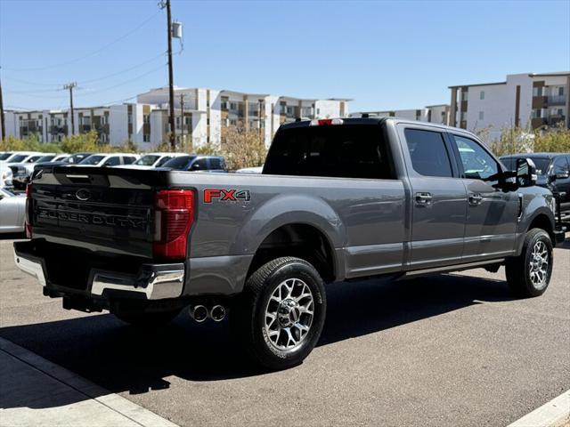 used 2021 Ford F-350 car, priced at $53,988