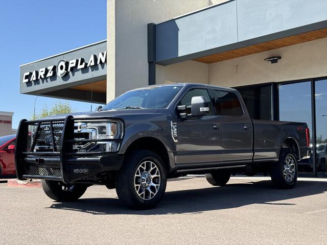 used 2021 Ford F-350 car, priced at $53,988