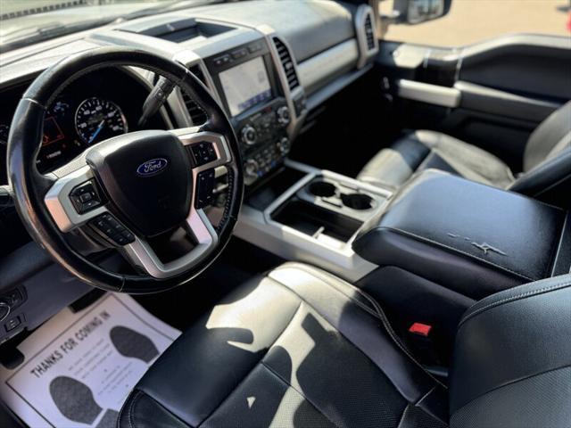 used 2021 Ford F-350 car, priced at $53,988