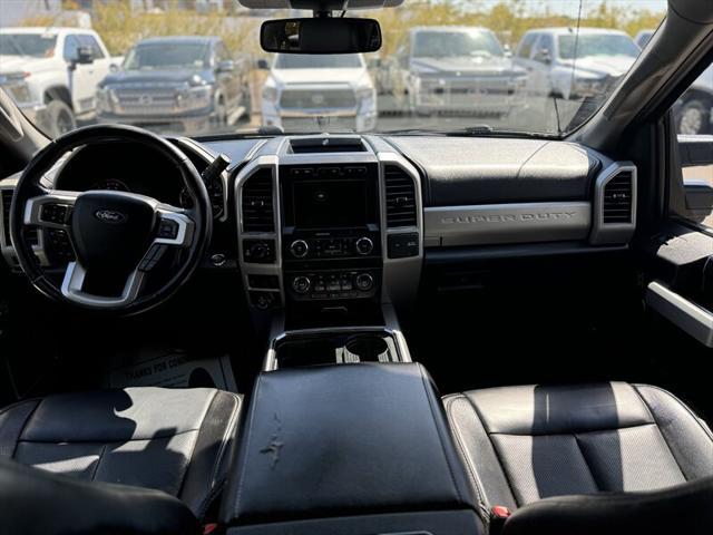 used 2021 Ford F-350 car, priced at $53,988