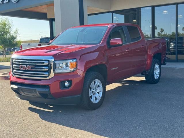 used 2016 GMC Canyon car, priced at $15,988