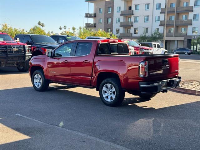 used 2016 GMC Canyon car, priced at $15,988