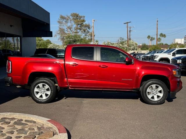 used 2016 GMC Canyon car, priced at $15,988