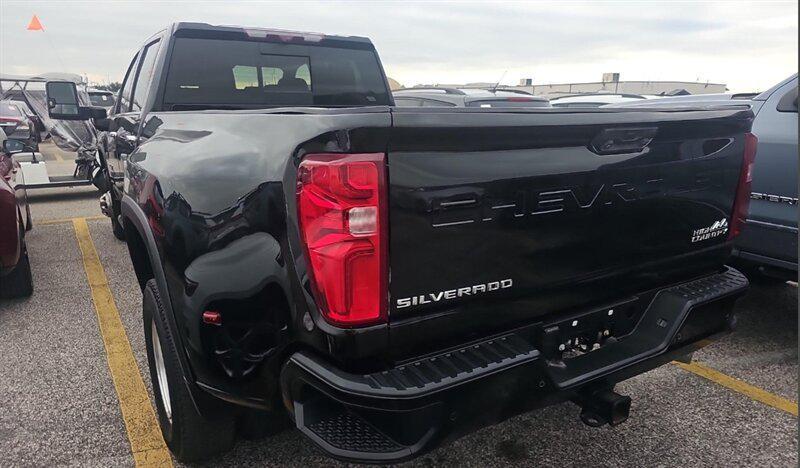 used 2020 Chevrolet Silverado 3500 car, priced at $60,988