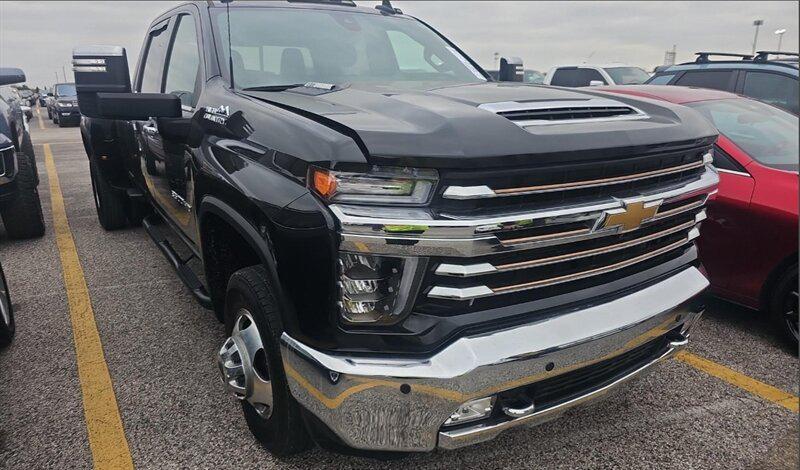 used 2020 Chevrolet Silverado 3500 car, priced at $60,988