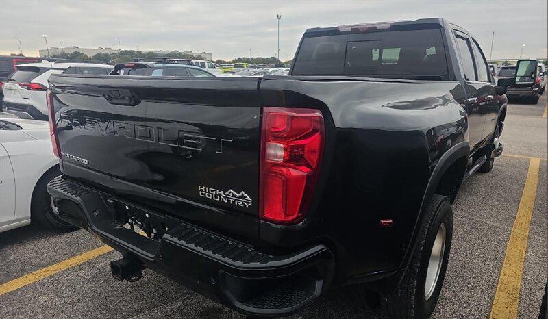 used 2020 Chevrolet Silverado 3500 car, priced at $60,988