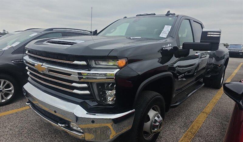 used 2020 Chevrolet Silverado 3500 car, priced at $60,988