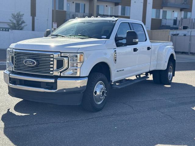 used 2022 Ford F-350 car, priced at $49,988