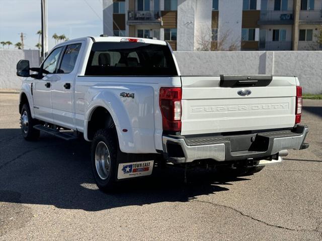 used 2022 Ford F-350 car, priced at $49,988