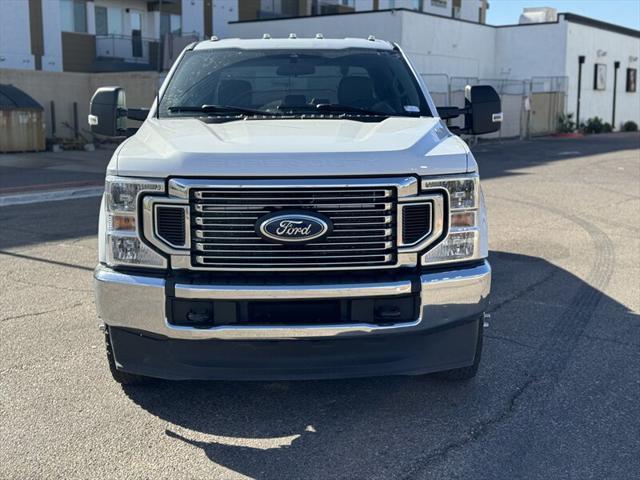 used 2022 Ford F-350 car, priced at $49,988