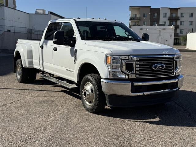 used 2022 Ford F-350 car, priced at $49,988