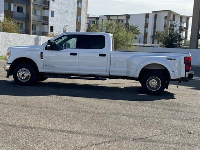 used 2022 Ford F-350 car, priced at $49,988