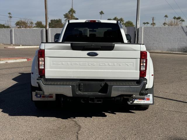 used 2022 Ford F-350 car, priced at $49,988