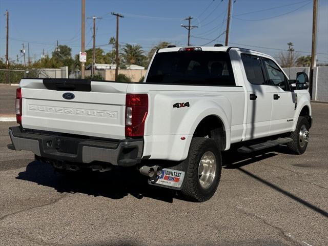 used 2022 Ford F-350 car, priced at $49,988