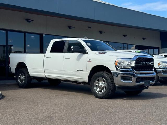 used 2022 Ram 2500 car, priced at $39,988