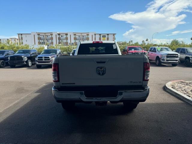 used 2022 Ram 2500 car, priced at $39,988