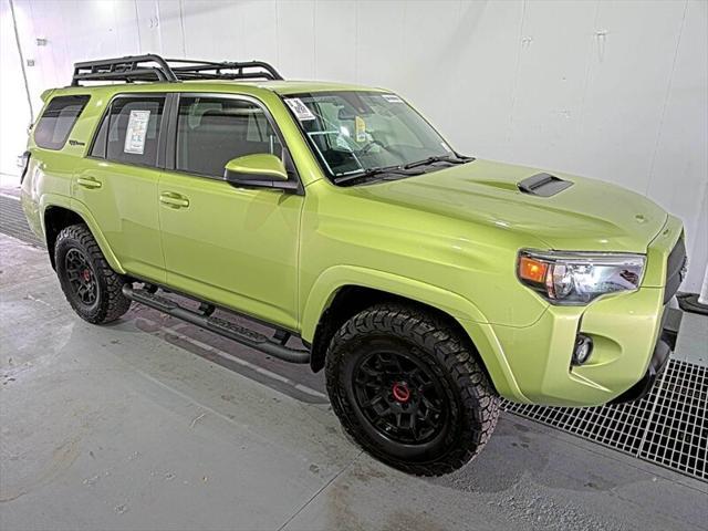 used 2022 Toyota 4Runner car, priced at $49,988
