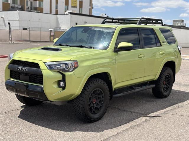 used 2022 Toyota 4Runner car, priced at $48,788