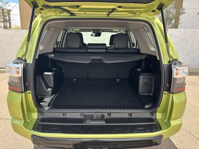 used 2022 Toyota 4Runner car, priced at $48,788