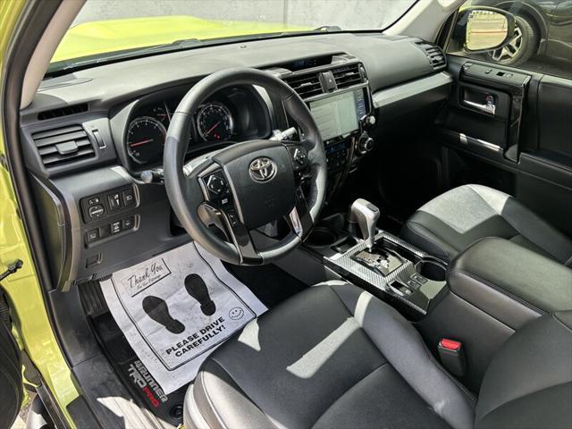 used 2022 Toyota 4Runner car, priced at $48,788
