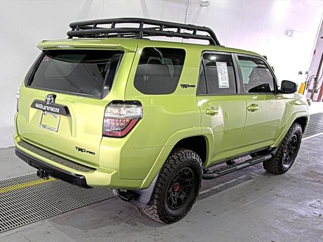 used 2022 Toyota 4Runner car, priced at $49,988