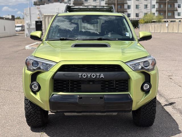 used 2022 Toyota 4Runner car, priced at $48,788