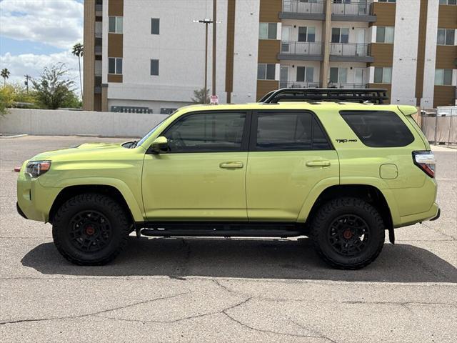 used 2022 Toyota 4Runner car, priced at $48,788