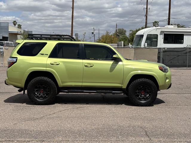 used 2022 Toyota 4Runner car, priced at $48,788