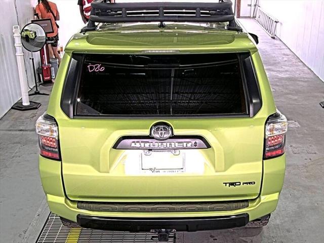 used 2022 Toyota 4Runner car, priced at $49,988