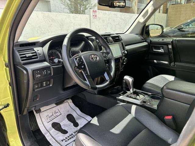 used 2022 Toyota 4Runner car, priced at $48,788
