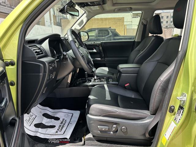 used 2022 Toyota 4Runner car, priced at $48,788