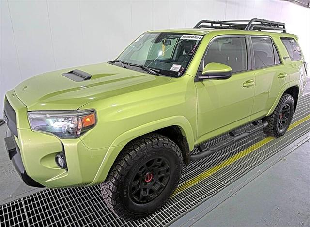 used 2022 Toyota 4Runner car, priced at $49,988
