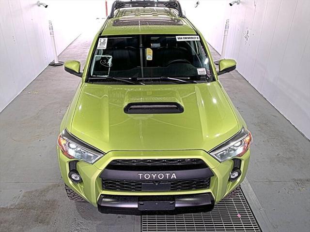 used 2022 Toyota 4Runner car, priced at $49,988