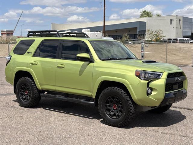 used 2022 Toyota 4Runner car, priced at $48,788