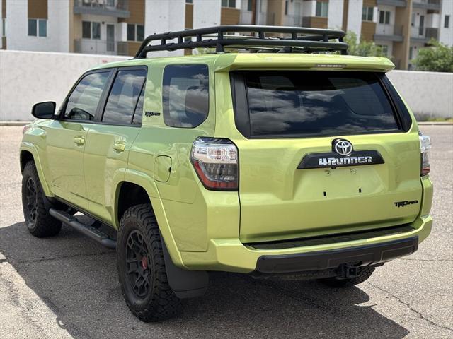 used 2022 Toyota 4Runner car, priced at $48,788